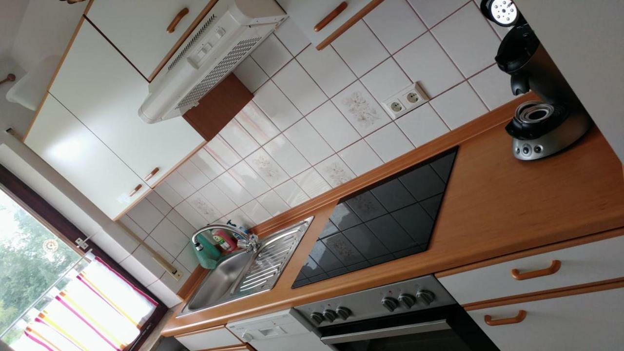 Ferienwohnung Konstanzer Sonne Oberstaufen Bagian luar foto